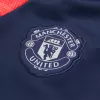 Manchester United Tracksuit Youth - Red - ijersey
