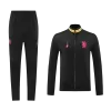 Chelsea Jacket Tracksuit - Black - ijersey