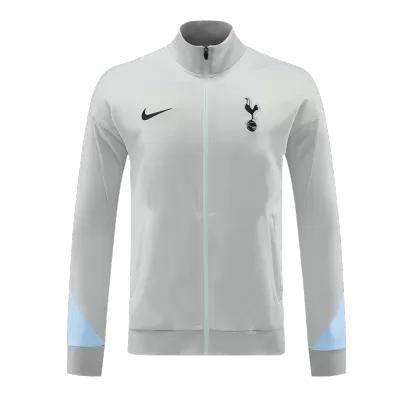 Tottenham Hotspur Training Jacket 2024/25 - Gray - ijersey