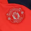 Manchester United Tracksuit Youth - Red - ijersey