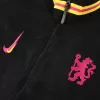 Chelsea Training Jacket - Black - ijersey