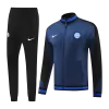 Inter Milan Jacket Tracksuit - Navy - ijersey