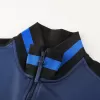 Inter Milan Jacket Tracksuit - Navy - ijersey