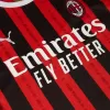 AC Milan Home Jersey - Long Sleeve - ijersey