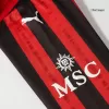 AC Milan Home Jersey - Long Sleeve - ijersey
