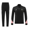 PSG Jacket Tracksuit - Black - ijersey