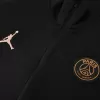 PSG Jacket Tracksuit - Black - ijersey