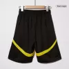 Borussia Dortmund Soccer Shorts Home - ijersey