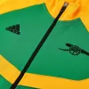 Arsenal Training Jacket - Green&Yellow - ijersey