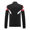 Manchester United Training Jacket - Black - ijersey