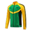 Arsenal Training Jacket - Green&Yellow - ijersey