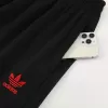 Manchester United Jacket Tracksuit - Black - ijersey