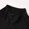 Manchester United Training Jacket - Black - ijersey
