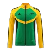 Arsenal Training Jacket - Green&Yellow - ijersey