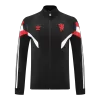 Manchester United Training Jacket - Black - ijersey