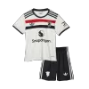 Youth Manchester United Jersey Kit 2024/25 Third - ijersey