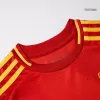 Youth Spain Jersey Whole Kit EURO 2024 Home - ijersey