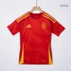 Youth Spain Jersey Whole Kit EURO 2024 Home - ijersey