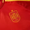 Youth Spain Jersey Whole Kit EURO 2024 Home - ijersey