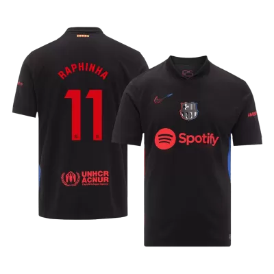 RAPHINHA #11 Barcelona Jersey Away - ijersey