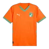 Côte d'Ivoire Jersey Home - ijersey