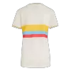 Women's Colombia Jersey - 100th Anniversary - ijersey