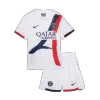 Youth PSG Jersey Whole Kit Away - ijersey