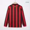 #125 AC Milan 125th Anniversary Jersey - Long Sleeve - ijersey