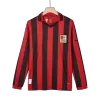 #125 AC Milan 125th Anniversary Jersey - Long Sleeve - ijersey