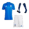 Italy Jersey Whole Kit EURO Home - ijersey