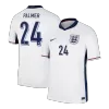 PALMER #24 England Jersey EURO Home - ijersey