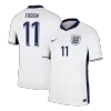 FODEN #11 England Jersey EURO Home - ijersey