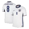 ALEXANDER-ARNOLD #8 England Jersey EURO Home - ijersey