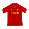 SUAREZ #7 Liverpool Jersey 2013/14 Home Retro - ijersey