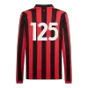 #125 AC Milan 125th Anniversary Jersey - Long Sleeve - ijersey