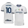 LAUTARO #10 Inter Milan Jersey Away - ijersey