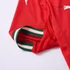 Portugal Jersey Kit 2025 Home - ijersey