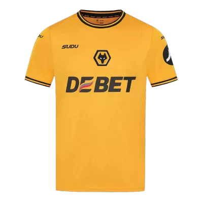 Wolverhampton Wanderers Jersey Home - ijersey