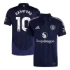 RASHFORD #10 Manchester United Jersey Away - ijersey