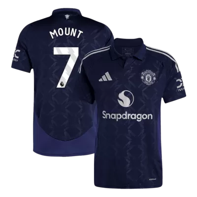 MOUNT #7 Manchester United Jersey Away - ijersey