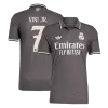 VINI JR. #7 Real Madrid Jersey Player Version Third - ijersey