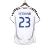 BECKHAM #23 Real Madrid Jersey 2006/07 Home Retro - ijersey