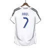 RAUL #7 Real Madrid Jersey 2006/07 Home Retro - ijersey