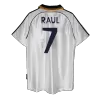 RAUL #7 Real Madrid Jersey 1999/00 Home Retro - ijersey