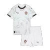 Youth Portugal Jersey Kit 2025 Away - ijersey