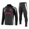Manchester United Tracksuit - Gray - ijersey