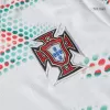 Youth Portugal Jersey Kit 2025 Away - ijersey