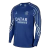 PSG Fourth Away Jersey 2024/25 - Long Sleeve - ijersey