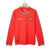 Portugal Home Jersey 2025 - Long Sleeve - ijersey