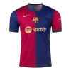 RAPHINHA #11 Barcelona Jersey 2024/25 Home - UCL - ijersey